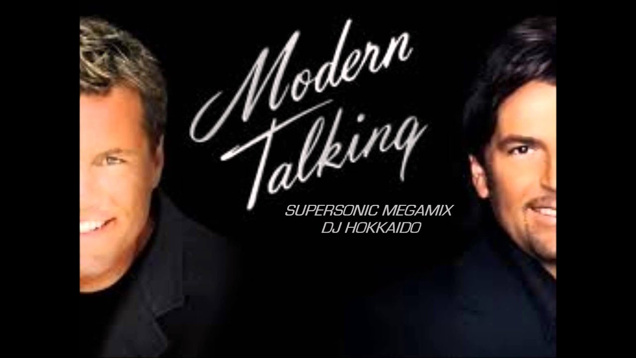 Alone Modern Talking