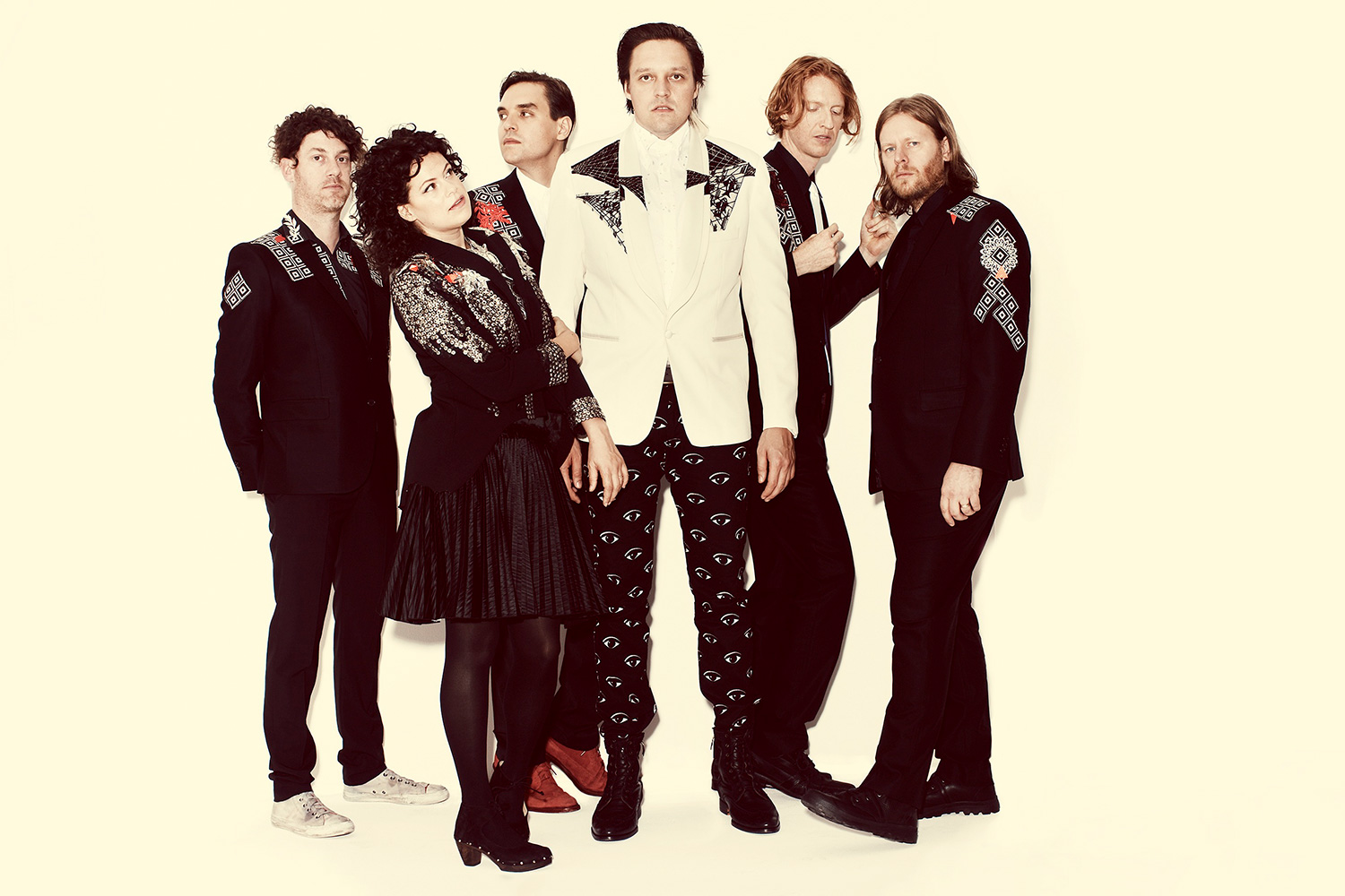 Arcade Fire You Already Know