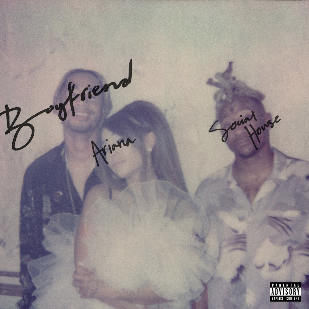 Ariana Grande, Social House boyfriend