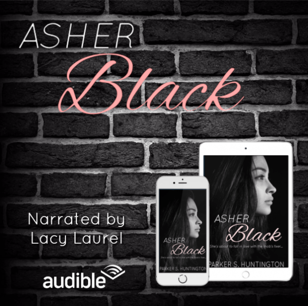 Asher Black black