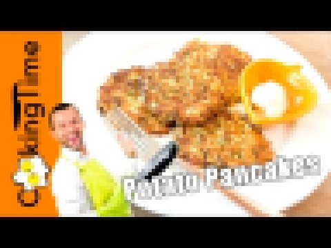 ОЛАДЬИ из КАРТОФЕЛЯ / ДРАНИКИ / Картофельные Панкейки / простой рецепт / Potato Pancakes 