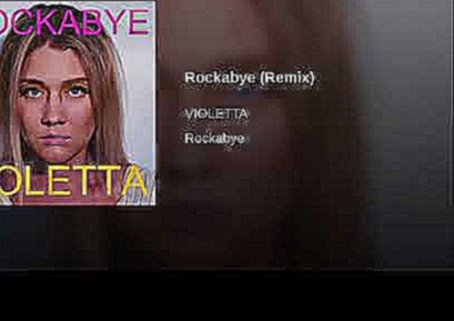 <span aria-label="Rockabye (Remix) &#x410;&#x432;&#x442;&#x43E;&#x440;: Violetta - Topic 8 &#x43C;&#x435;&#x441;&#x44F;&#x446;&#x435;&#x432; &#x43D;&#x430;&#x437;&#x430;&#x434; 2 &#x43C;&#x438;&#x43D;&#x443;&#x442;&#x44B; 47 &#x441;&#x435;&#x43A;&#x443;&# - видеоклип на песню