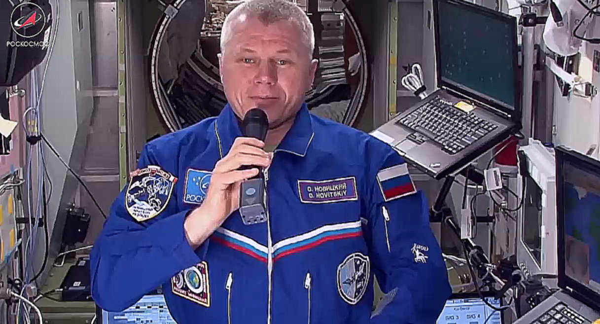 День космонавтики по-белорусски 