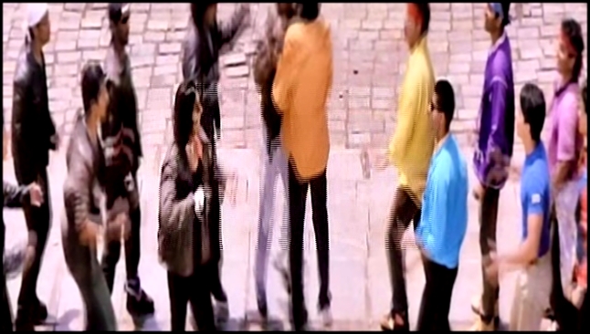 Поздравление для Танюши! (Shah Rukh Khan) - видеоклип на песню