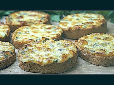 Обалденный завтрак "Пятиминутка"  Пальчики оближешь как вкусно! 