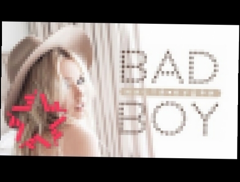 Настя Кудри - Bad Boy - видеоклип на песню