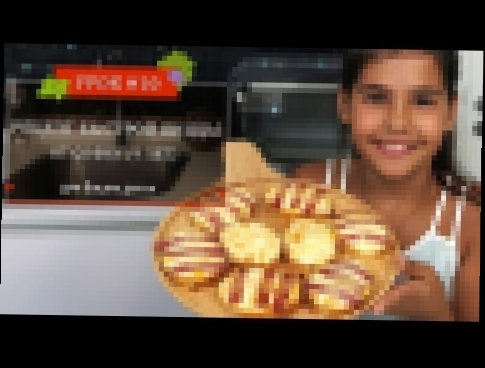 Рецепт пиццы от 9 летней Софии! Как сделать пиццу ребёнку. Вкусная пицца в духовке 