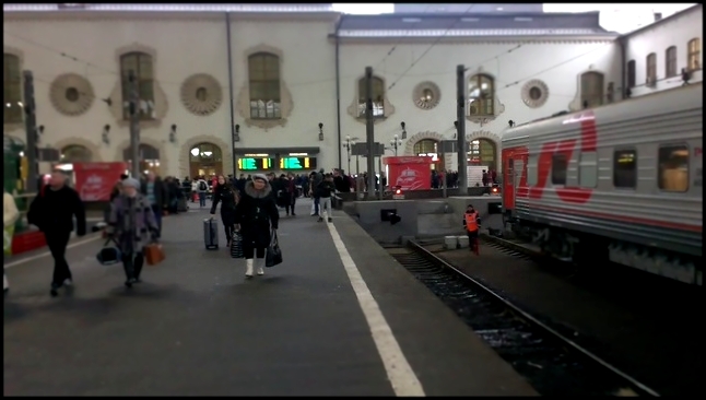 Казанский вокзал 