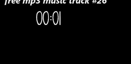Слушать крутую музыку без слов для тренировок онлайн музыка новинки 2016 мп3 free music 26 - видеоклип на песню