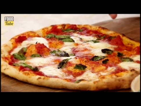 Приготовление Пиццы от Дженаро Контальдо 