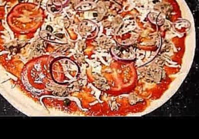 Пицца, рецепт и приготовление пицц солями, капричеза, четыре сыра и по корсикански 