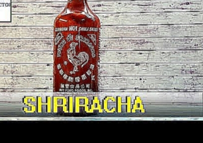 Рецепт ТАЙСКОГО СОУСА SHRIRACHA. Готовим самостоятельно, дома. 