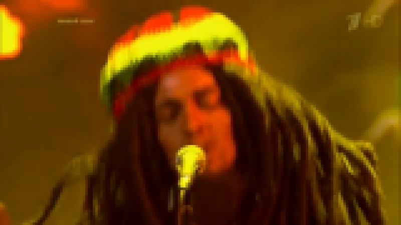 Родион Газманов. Боб Марли - No woman no cry (12.04.2015) - видеоклип на песню