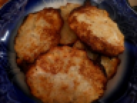 Картофельные драники/Potato pancakes 