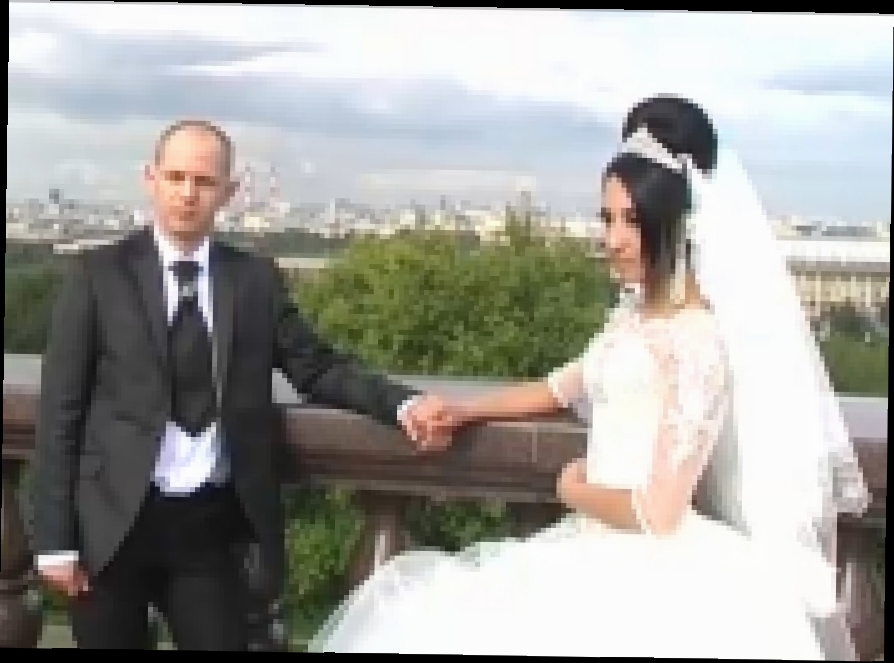 Русско-таджикская свадьба Саша Боня - видеоклип на песню