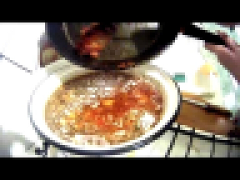 КАК ПРИГОТОВИТЬ ОЧЕНЬ ВКУСНЫЙ, НАЖОРИСТЫЙ СУП СОЛЯНКУ. HOW TO COOK VERY TASTY, NAZHORISTY SOUP SOLYA 