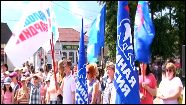 Можайцы вспомнили день начала Великой Отечественной войны  - видеоклип на песню