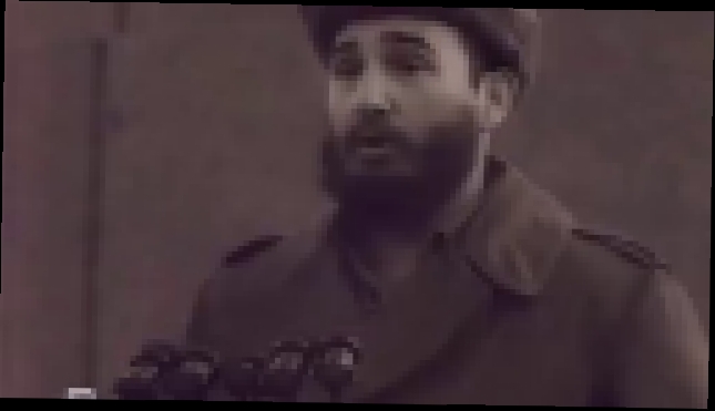 Муслим Магомаев - Куба - любовь моя. - видеоклип на песню