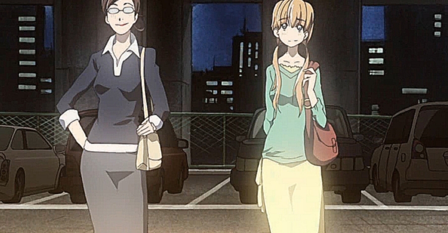 Мед и клевер II | Honey & Clover II - серия 5 