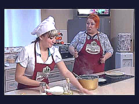 Food-talk шоу “ГастрономЪ” Катерина Щербакова .Пицца 4 сезона и блины  РИА Биробиджан 