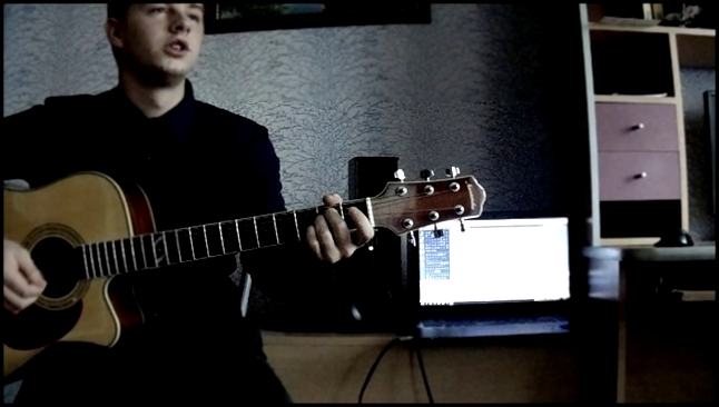 Дмитрий Маслолв - "Улыбнись мне" - видеоклип на песню