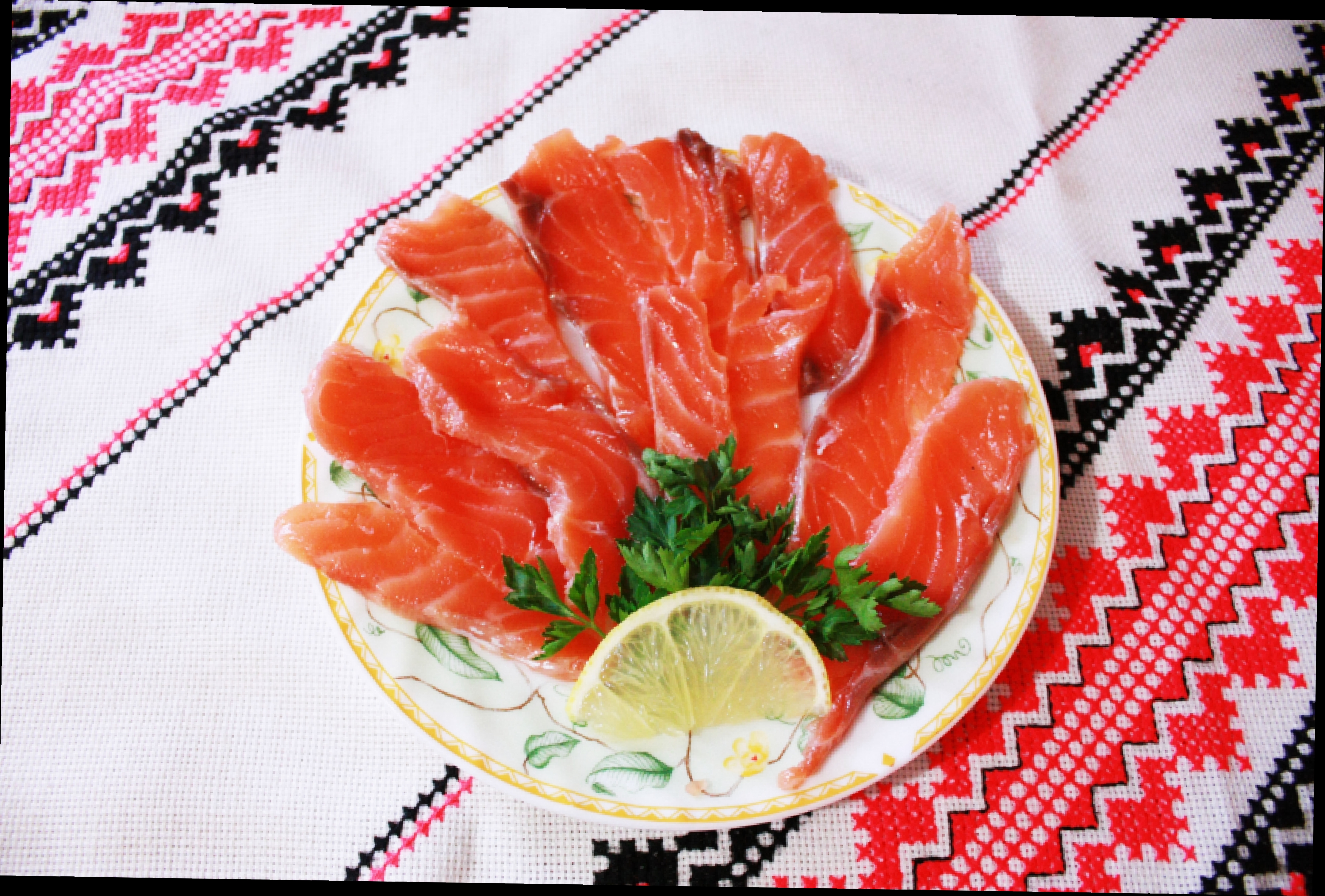 Красная рыба,семга,лосось рецепт малосольной рыбы Как засолить красную рыбу в домашних условиях 