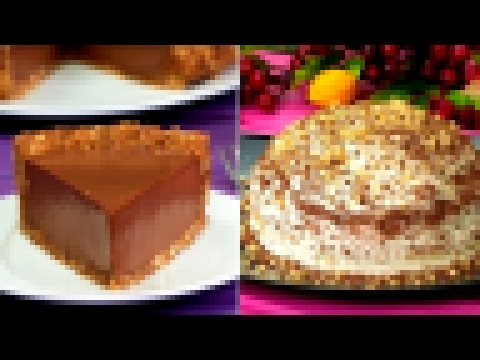 Классика в новом исполнении - самые удачные рецепты десертов на скорую руку! | Appetitno.TV 