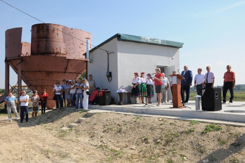 Хованський Батько в спорудi