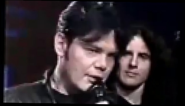 Alphaville Fools/Дураки + Impossible Dream_live 1995 - видеоклип на песню