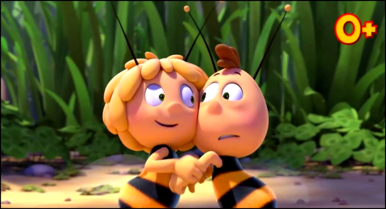  Пчёлка Майя и Кубок мёда/ Maya the Bee: The Honey Games 2018 Дублированный трейлер 