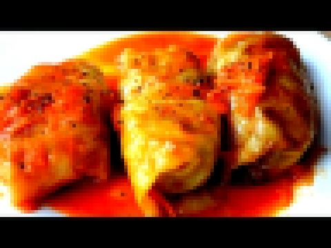 ГОЛУБЦЫ. ВКУСНО И ПРОСТО!!!! 