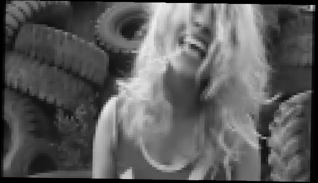 Glintshake - Freaky Man - видеоклип на песню