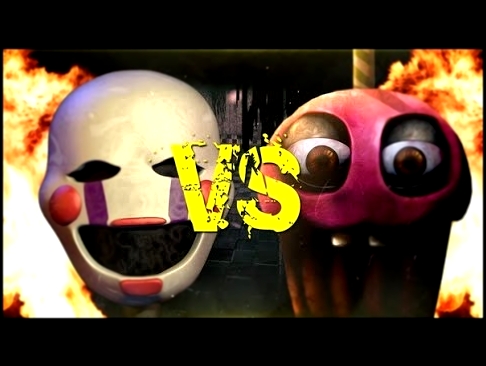 <span aria-label="&#x420;&#x44D;&#x43F; &#x431;&#x438;&#x442;&#x432;&#x430; &#x41C;&#x430;&#x440;&#x438;&#x43E;&#x43D;&#x435;&#x442;&#x43A;&#x430; vs &#x43A;&#x435;&#x43A;&#x441;&#x438;&#x43A;/Rap Battle muffin vs puppet &#x427;&#x435;&#x431;&#x443;&#x440 - видеоклип на песню