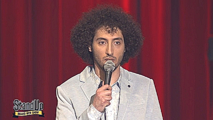 Stand Up: Дмитрий Романов - О аптеках, больницах и врачах - видеоклип на песню