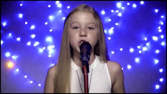 Миллион голосов — Полина Гагарина(Настя Кормишина кавер) - видеоклип на песню