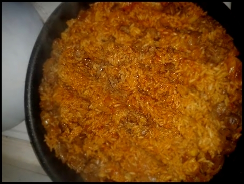 Рис с куриной печёнкойпловРецепт. 