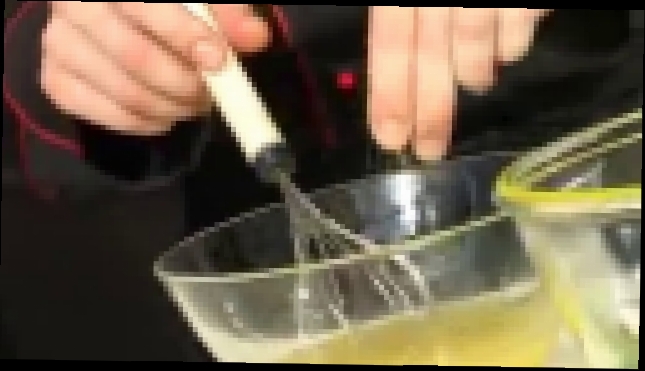 Рецепт салата из руколы с креветками 