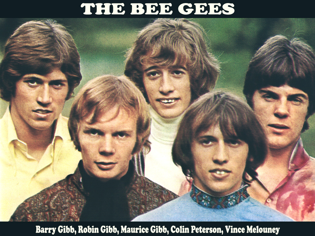 Bee Gees - High Civilization - 1991 Happy Ever After