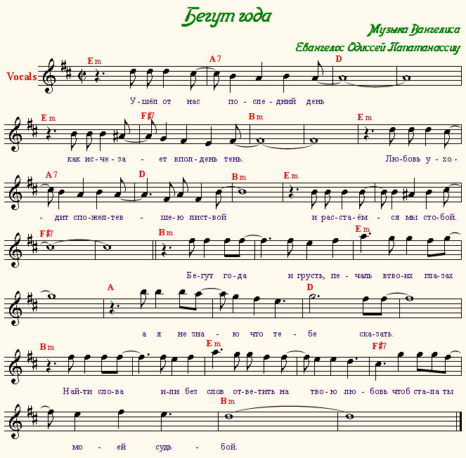 Кест Бегут года