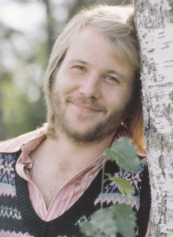 Benny Andersson - November 1989 Novell 1