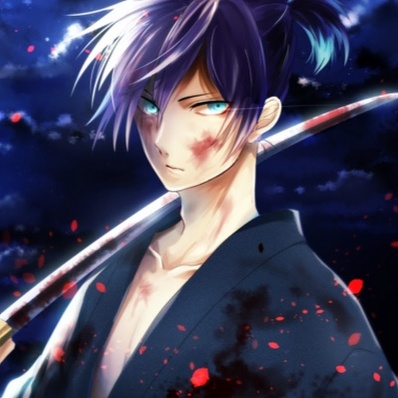 Бездомный Бог Ято Noragami Aragoto ll