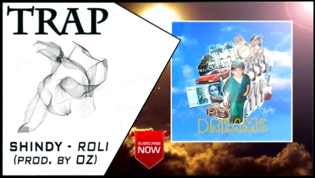Shindy - ROLI (prod. by OZ) | New Trap Music 2016 | - видеоклип на песню