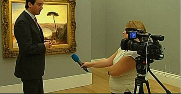 Пейзаж Уильяма Тернера продан на торгах Sotheby's за рекордные 30,3 миллиона фунтов (новости) - видеоклип на песню