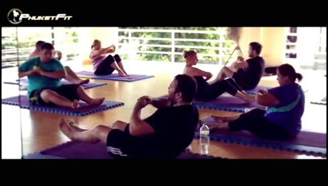 Lose Weight, Get Fit & Cleanse in Thailand - видеоклип на песню