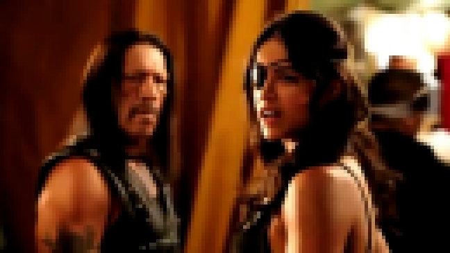 Мачете Убивает/ Machete Kills (2013) Промо-ролик: Michelle Rodriguez - видеоклип на песню