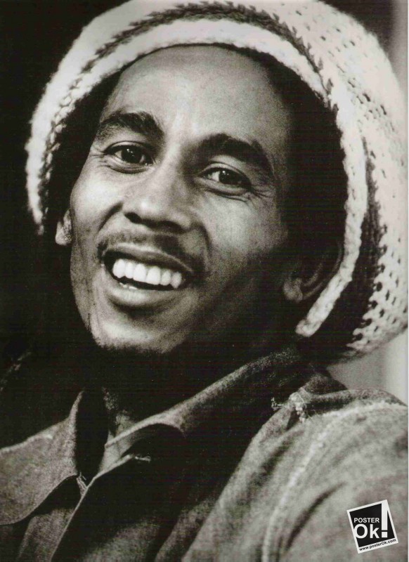 Bob Marley Give me
