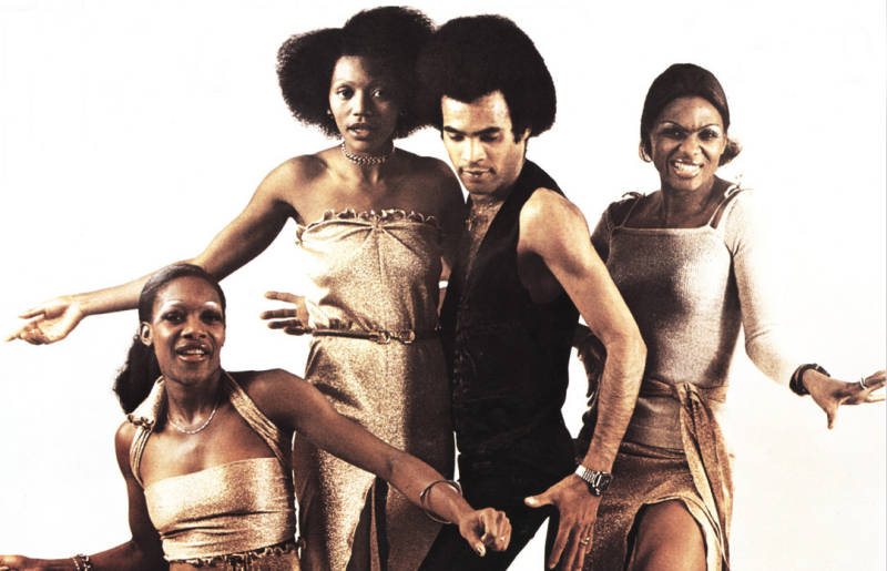 Boney M. Boney M.