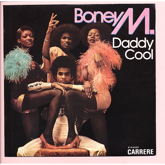 Boney M. Daddy Cool