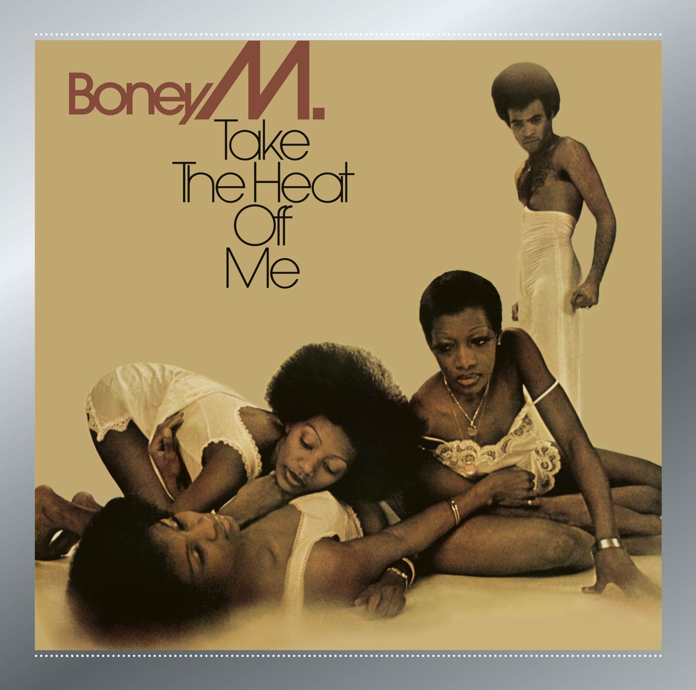 Boney M. Take The Heat Off Me (Remastered 2019)