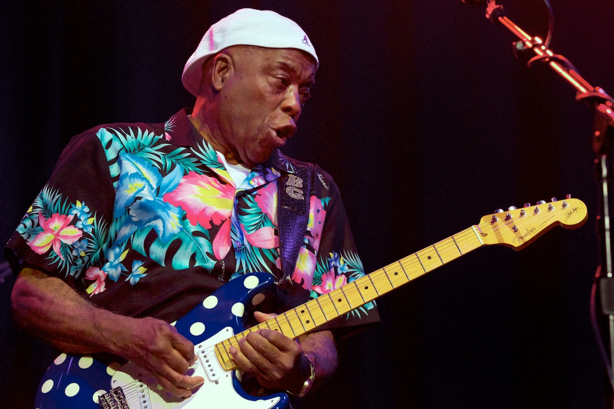 Buddy Guy Mary Had A Little Lamb